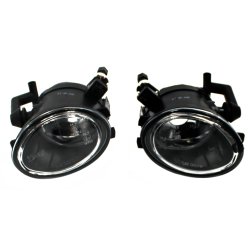 JOM Tgelygte st klar glas BMW 3 Serie E46 M3 rgang 1998-2007 / 5 Serie E39 M5 rgang 1998-2005