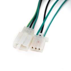 LED baglygter klar glas sort/rd til BMW E46 3 serie, Cabrio, rgang 04.2000-03.2003