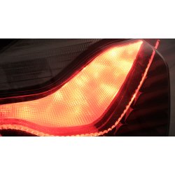 OLED/LED baglygter med dynamisk LED blink, rgfarvet til BMW F30 3 serie, Sedan, rgang 2011-2019