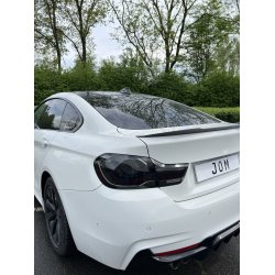 Baglygter OLED/LED med dynamiske blinklys til BMW F32/F33/F36, rgang 2013-2021