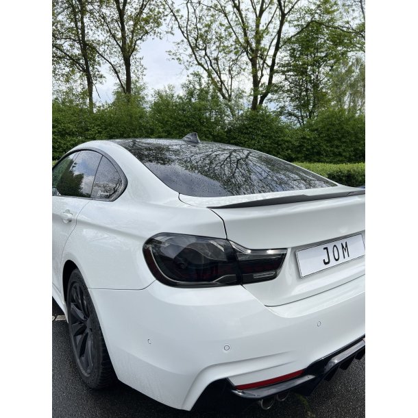 Baglygter OLED/LED med dynamiske blinklys til BMW F32/F33/F36, rgang 2013-2021