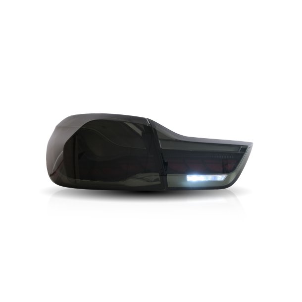 Baglygter OLED/LED med dynamiske blinklys til BMW F32/F33/F36, rgang 2013-2021