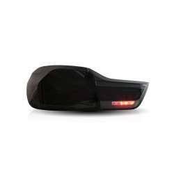 Baglygter OLED/LED med dynamiske blinklys til BMW F32/F33/F36, rgang 2013-2021