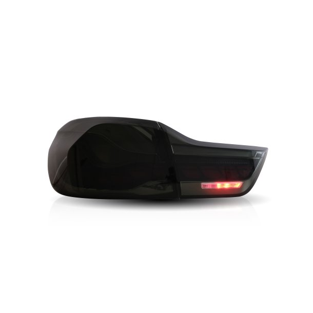 Baglygter OLED/LED med dynamiske blinklys til BMW F32/F33/F36, rgang 2013-2021