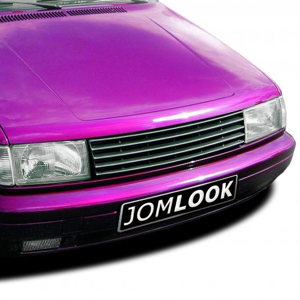 JOM Frontgrill sort til VW Polo 3 (86C) - uden logo