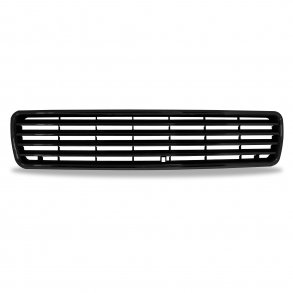 JOM Frontgrill sort til Audi 80 B4 - uden logo