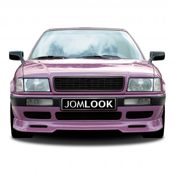 JOM Frontgrill sort til Audi 80 B4 - uden logo