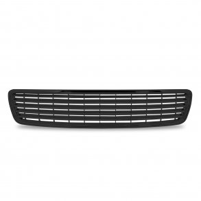 JOM Frontgrill sort til Audi A4 rgang 1995-2000 - uden logo
