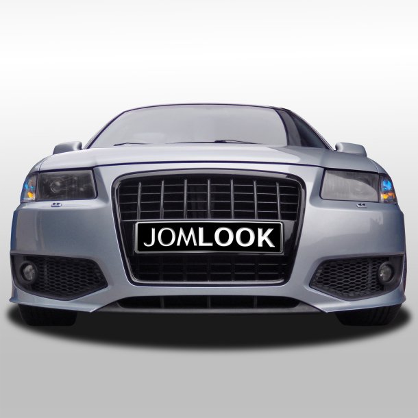 JOM Forkofanger Sports design med grill til Audi A3 8L, rgang 1996-2003 