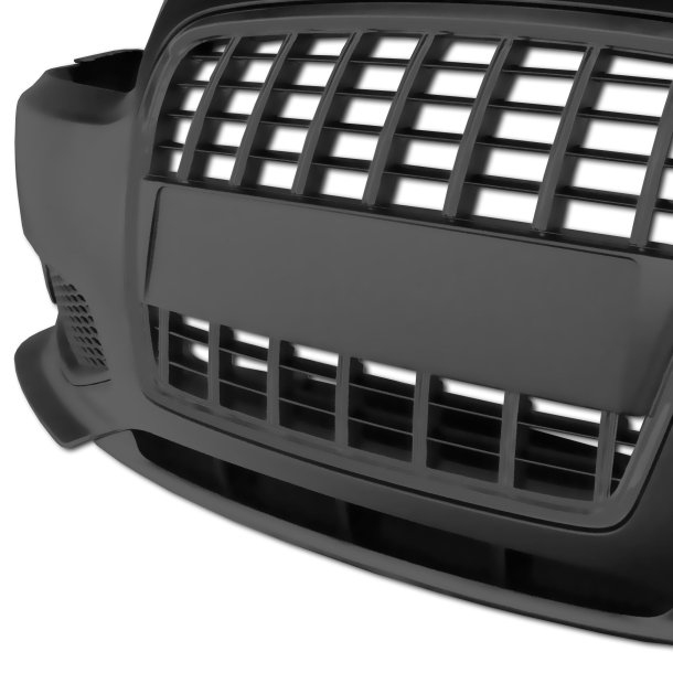 JOM Forkofanger Sports design med grill til Audi A3 8L, rgang 1996-2003 