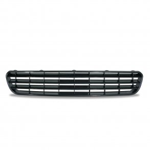 JOM Frontgrill sort til Audi A3 8L rgang 1995-2000 - uden logo