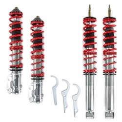 Redline gevindundervogn VW Golf 2, Golf 3, Vento, Jetta, Golf Cabriolet og Seat Toledo