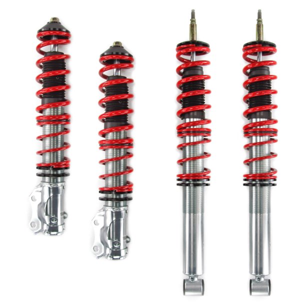 Redline gevindundervogn VW Golf 2, Golf 3, Vento, Jetta, Golf Cabriolet og Seat Toledo