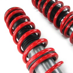 Redline gevindundervogn VW Golf 2, Golf 3, Vento, Jetta, Golf Cabriolet og Seat Toledo