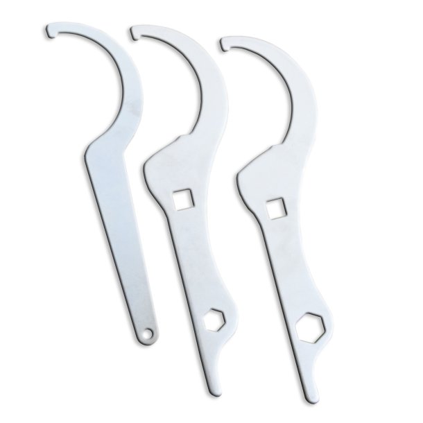 Red Line - Gevindundervogn til Audi A4 B6/B7 (8e) Avant og Cabrio