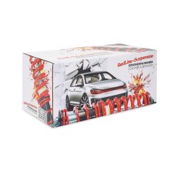 Red Line - Gevindundervogn til Ford Fiesta MK7 (JA8) rgang 2008-2016