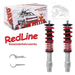 Red Line - Gevindundervogn til BMW 5er E61 Touring, rgang 2004-2010