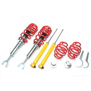 TA Technix - Gevindundervogn til Audi A6 / Skoda Superb / VW Passat Type 3B/3BG