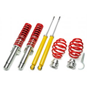 TA Technix - Gevindundervogn til BMW 3 Serie E46 Limousine, -Coupe,- Cabriolet, -Touring, -Compact