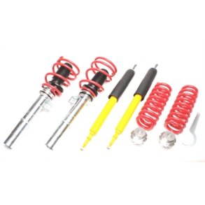 TA Technix - Gevindundervogn til BMW 1 Serie coupe, 3 og 5 drs - Type E81, E82, E87