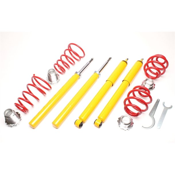 TA Technix - Gevindundervogn  45mm fjedreben til BMW 3 Serie E30 Limousine, -Cabriolet, -Touring