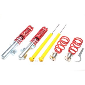 TA Technix - Gevindundervogn til Ford Focus C-Max, Focus II, Focus Cabriolet / Mazda 3 / Volvo C30