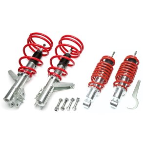 TA Technix - Gevindundervogn til Honda Civic 7 Hatchback / Sedan / Coupe