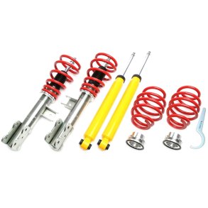 TA Technix - Gevindundervogn til Mercedes GLA-Klasse X156