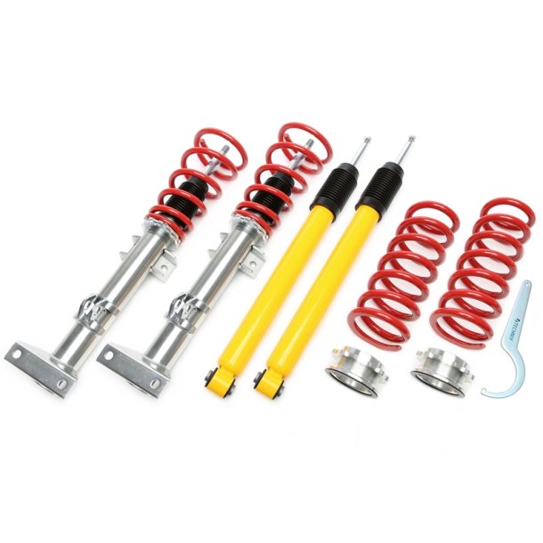 TA Technix - Gevindundervogn til Mercedes C-Klasse W204/C204, E-Klasse A207/C207