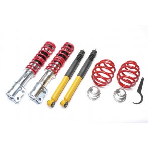 TA Technix - Gevindundervogn til Opel Corsa C, Tigra Twin Top - med sportsundervogn