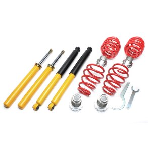 TA Technix - Gevindundervogn til Opel Vectra A - med forhjulstrk