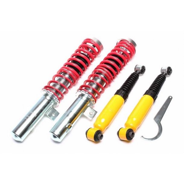 TA Technix - Gevindundervogn til Peugeot 206, -CC, -SW, 206+ 
