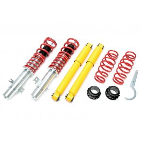 TA Technix - Gevindundervogn til  Peugeot 207 / 207CC / 207 SW, Type W - 47 mm fjedreben 