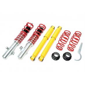 TA Technix - Gevindundervogn til  Peugeot 207 / 207CC / 207 SW - 51 mm fjedreben