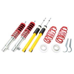 TA Technix - Gevindundervogn til Citroën C1 1+2 / Peugeot 107/108 / Toyota Aygo