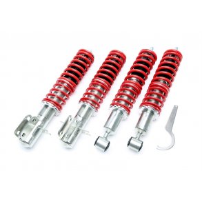 TA Technix - Gevindundervogn til VW Golf I, Golf I Cabriolet, Jetta I, Scirocco I+II