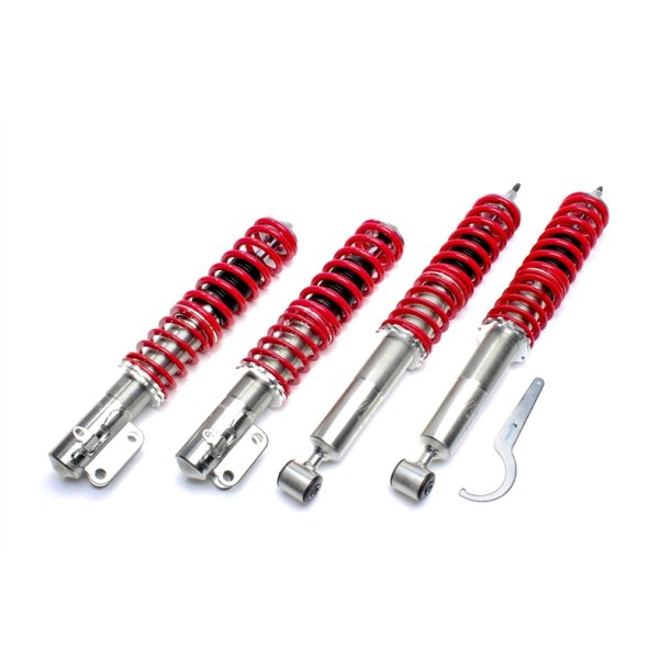 TA Technix - Gevindundervogn til  Seat Toledo 1 / VW Golf 3, Golf 3+4 Cabriolet, Vento