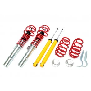 TA Technix - Gevindundervogn til VW Golf V, Golf Plus, Jetta III, Passat 3C, Touran