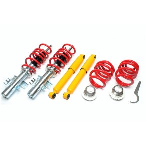 TA Technix - Gevindundervogn til VW Transporter T5 + T6, T5 + 6 Multivan