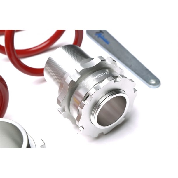 TA Technix - Gevindundervogn til Seat Mii