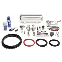 TA Technix / Viair Luftundervogn til Mercedes Benz E-Klasse W211