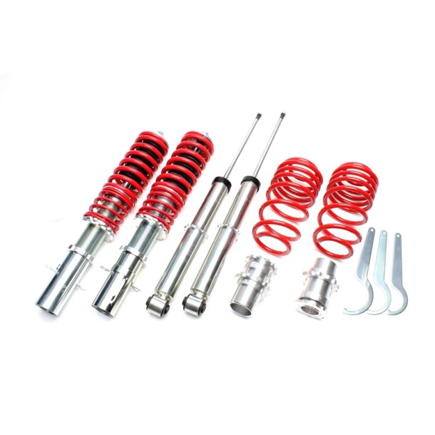 TA Technix - Deep Gevindundervogn til Audi A3 (8L), rgang 1996-2003