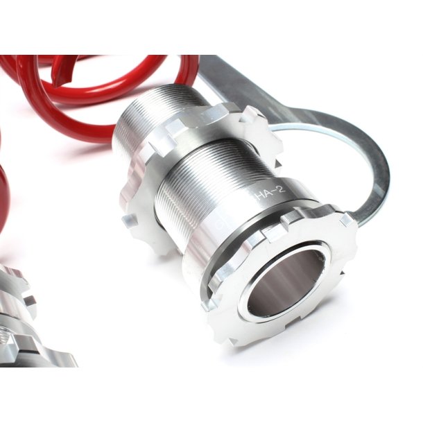 TA Technix - Deep Gevindundervogn til Audi A3 (8L), rgang 1996-2003