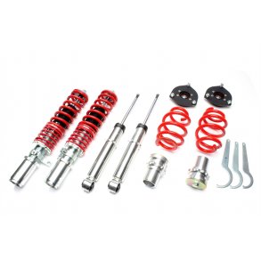 TA Technix - Deep Gevindundervogn til Audi A3 8P, rgang 2003-2013