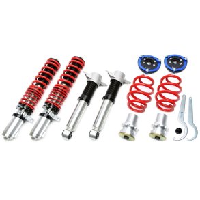 TA Technix - Deep Gevindundervogn til Audi A38P, rgang 2003-2013, hrdhedsjusterbar