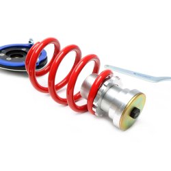 TA Technix - Deep Gevindundervogn til Audi A38P, rgang 2003-2013, hrdhedsjusterbar