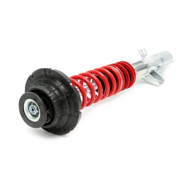 TA Technix - Deep Gevindundervogn til VW Transporter T5 + T6, bus, kasse, T5 + 6 Multivan