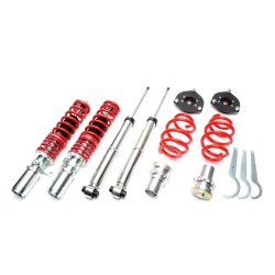 TA Technix - Deep Gevindundervogn til Audi A3 (8V), rgang 2012-2020