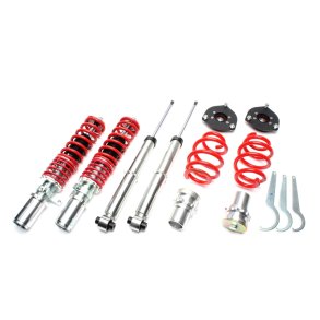 TA Technix - Deep Gevindundervogn til Audi A3 (8V), rgang 2012-2020