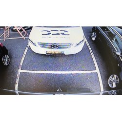 Stoplygte-bakkamera VW Crafter / MAN TGE 2017-